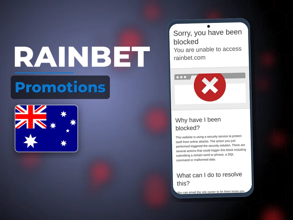 rainbet - Promotions