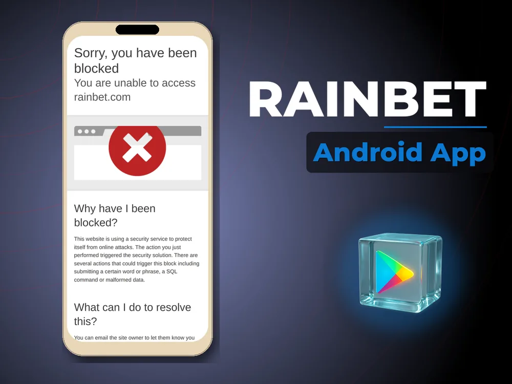 rainbet - Android App