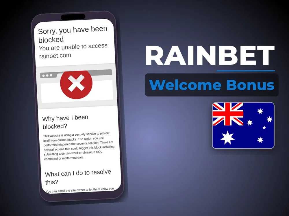 rainbet - Welcome Bonus