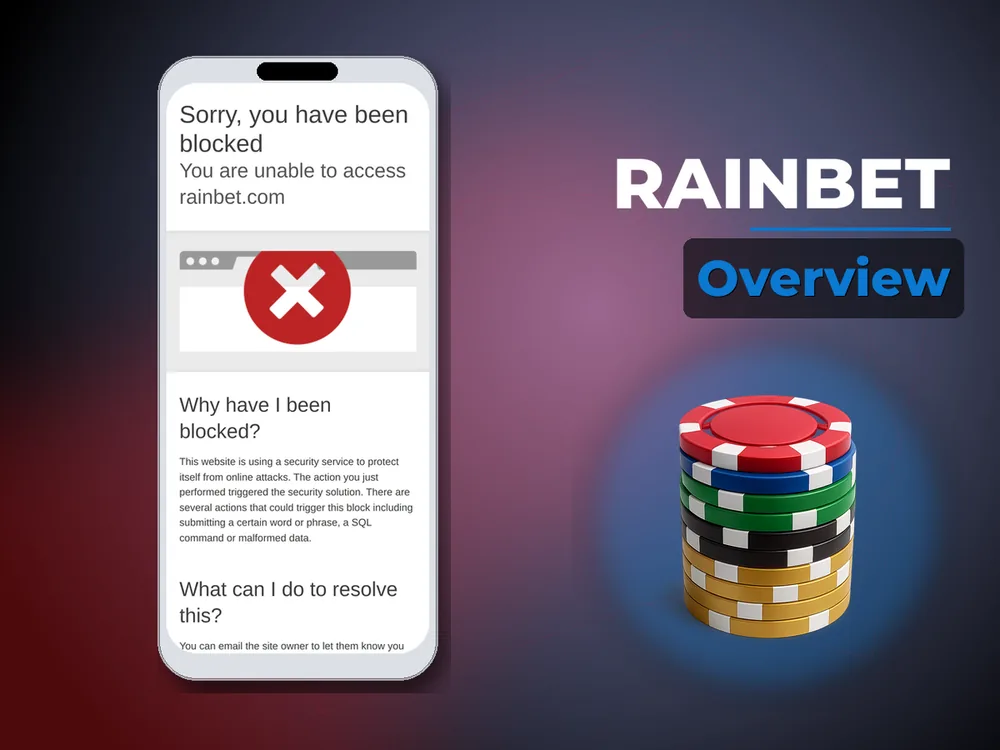 rainbet - Overview