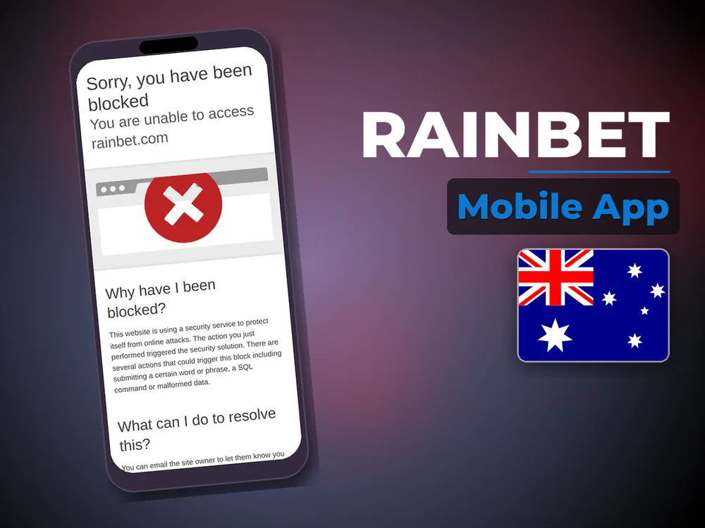 rainbet - Mobile App
